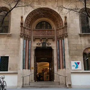 West Side Ymca Нью-Йорк