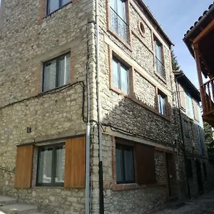 Cal Sirvent 2 Bellver de Cerdanya