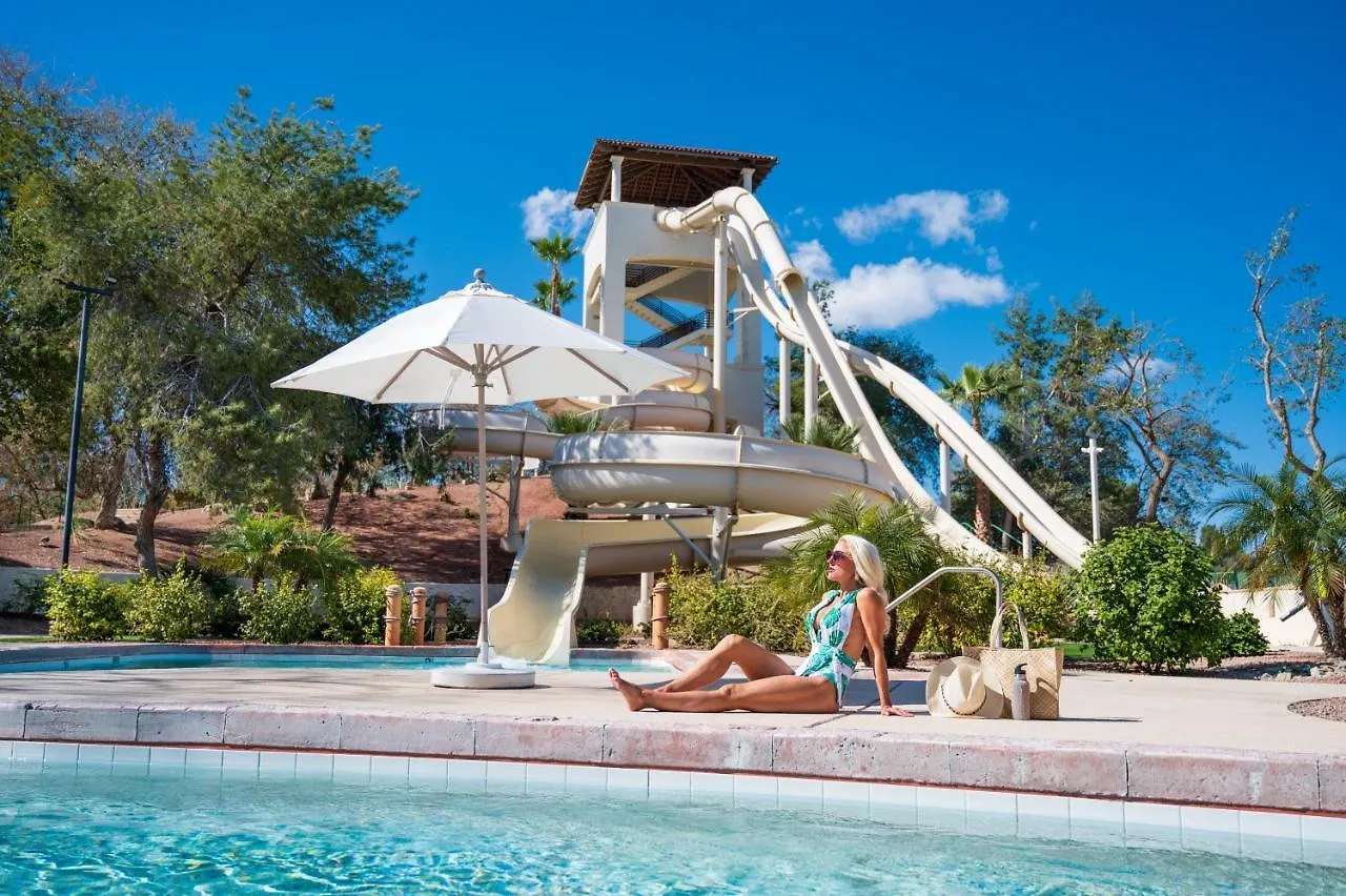 Arizona Grand Resort location